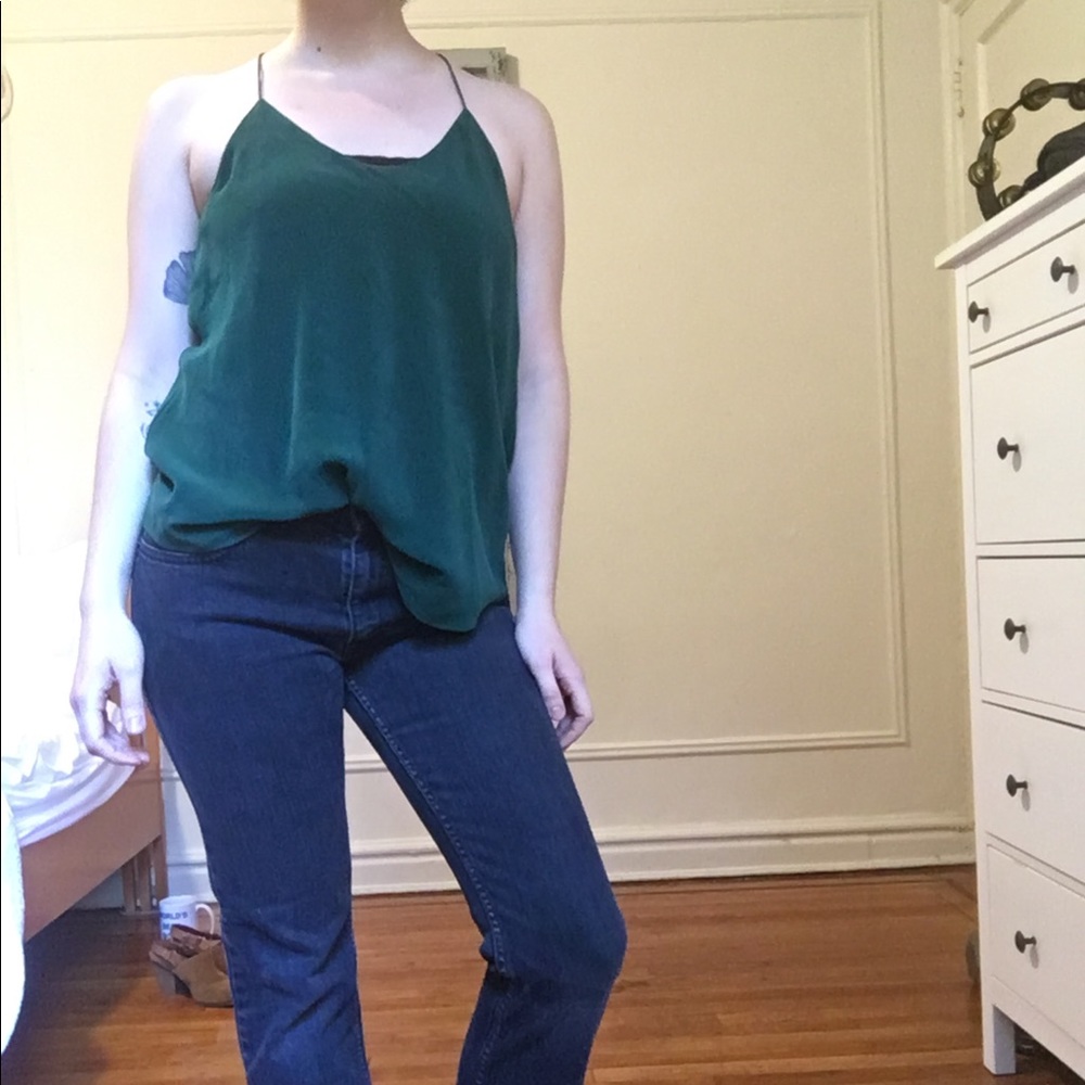 Silk Grana Top